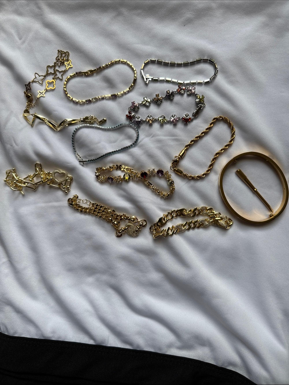 Bracelet Bundle 7- 7 1/2 inches